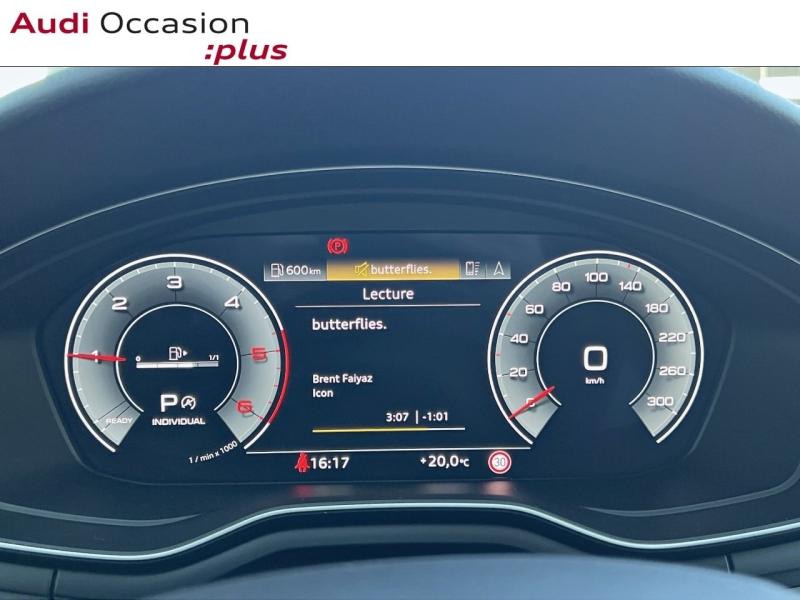 Voitures occasions Audi A5 Sportback S Edition Saint-Thibault-des-Vignes
