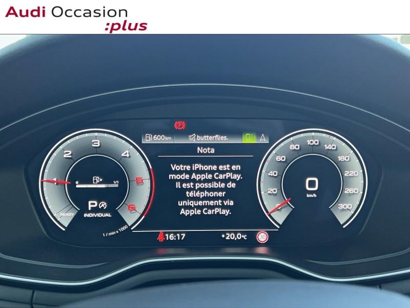 Voitures occasions Audi A5 Sportback S Edition Saint-Thibault-des-Vignes