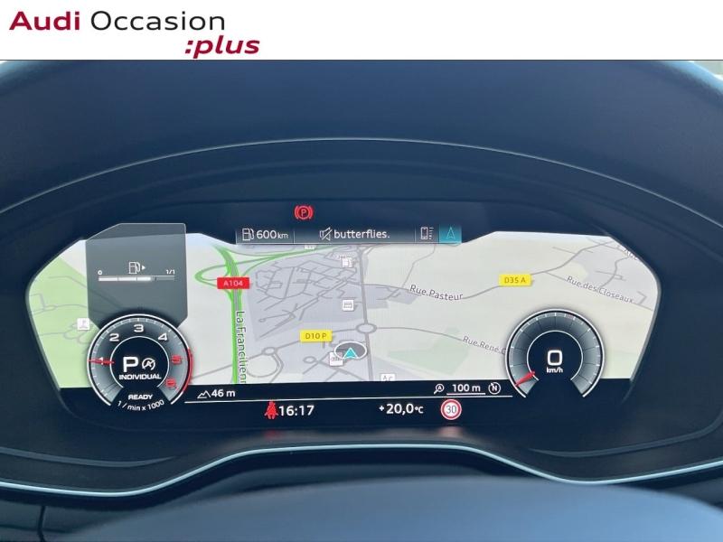 Voitures occasions Audi A5 Sportback S Edition Saint-Thibault-des-Vignes
