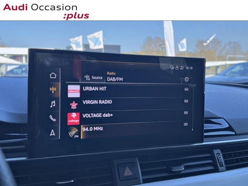 Voitures occasions Audi A5 Sportback S Edition Saint-Thibault-des-Vignes