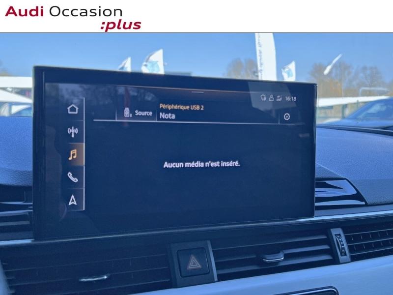 Voitures occasions Audi A5 Sportback S Edition Saint-Thibault-des-Vignes