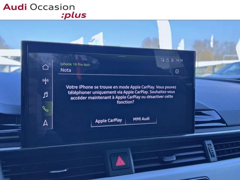 Voitures occasions Audi A5 Sportback S Edition Saint-Thibault-des-Vignes