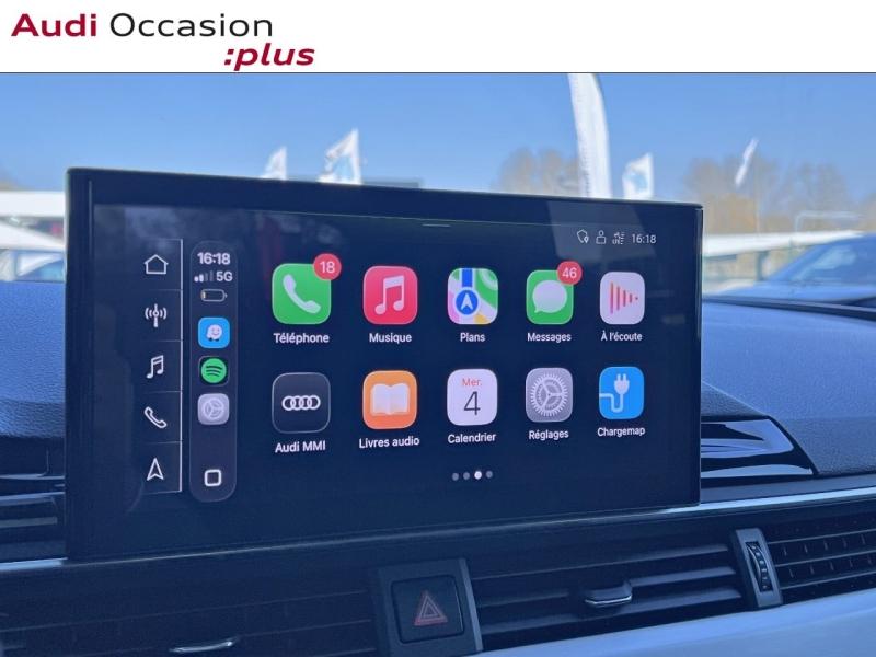 Voitures occasions Audi A5 Sportback S Edition Saint-Thibault-des-Vignes