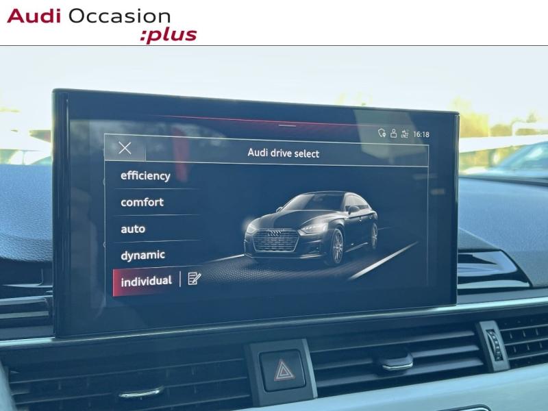 Voitures occasions Audi A5 Sportback S Edition Saint-Thibault-des-Vignes