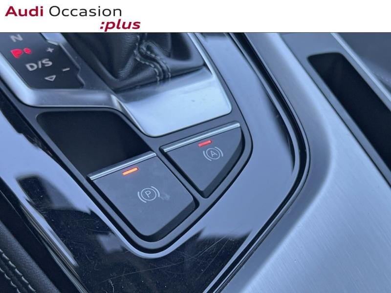 Voitures occasions Audi A5 Sportback S Edition Saint-Thibault-des-Vignes