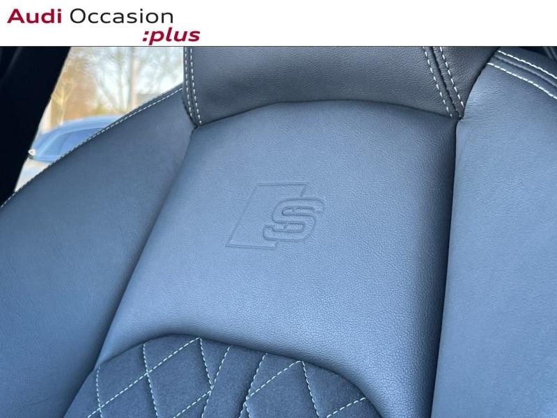 Voitures occasions Audi A5 Sportback S Edition Saint-Thibault-des-Vignes