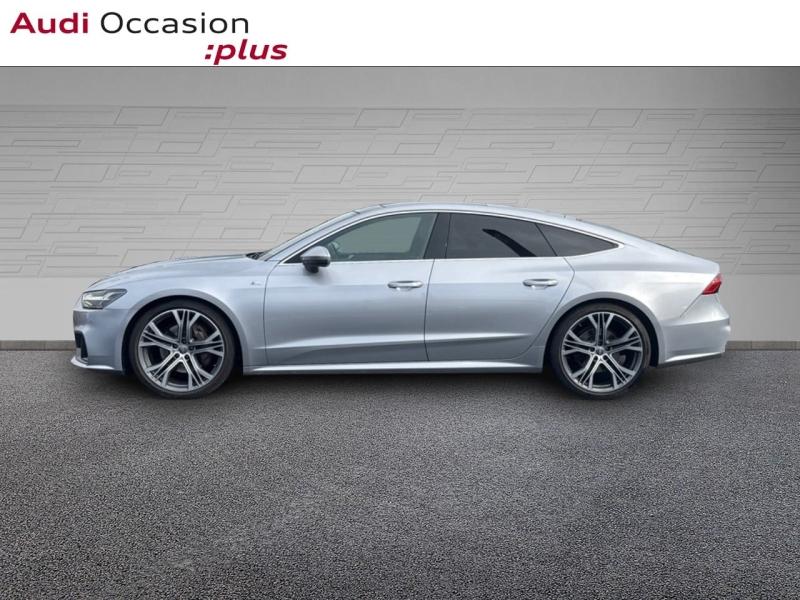 Voitures occasions Audi A7 SPORTBACK S line Saint-Thibault-des-Vignes