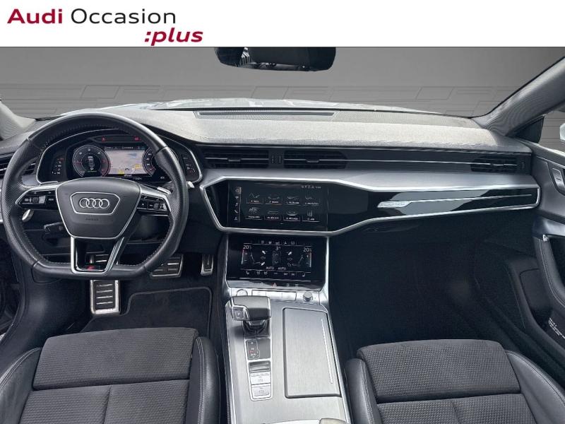 Voitures occasions Audi A7 SPORTBACK S line Saint-Thibault-des-Vignes