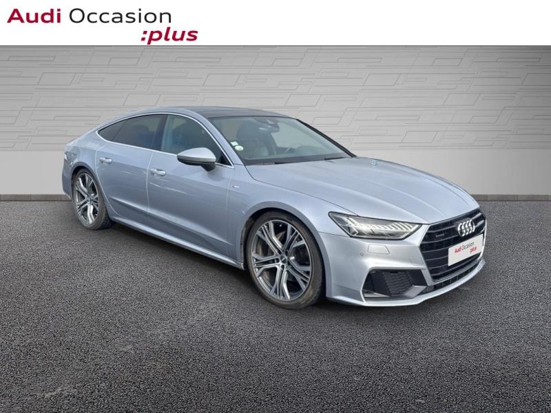 Voitures occasions Audi A7 SPORTBACK S line Saint-Thibault-des-Vignes