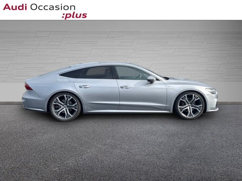 Voitures occasions Audi A7 SPORTBACK S line Saint-Thibault-des-Vignes