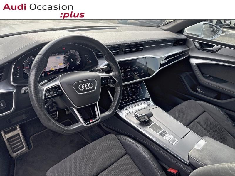 Voitures occasions Audi A7 SPORTBACK S line Saint-Thibault-des-Vignes