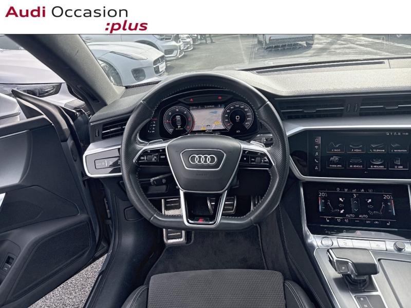 Voitures occasions Audi A7 SPORTBACK S line Saint-Thibault-des-Vignes