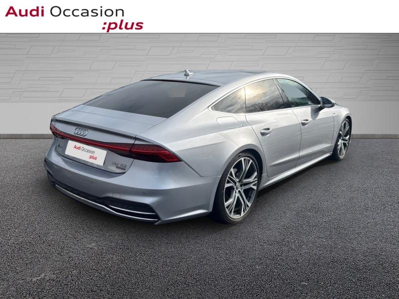 Voitures occasions Audi A7 SPORTBACK S line Saint-Thibault-des-Vignes