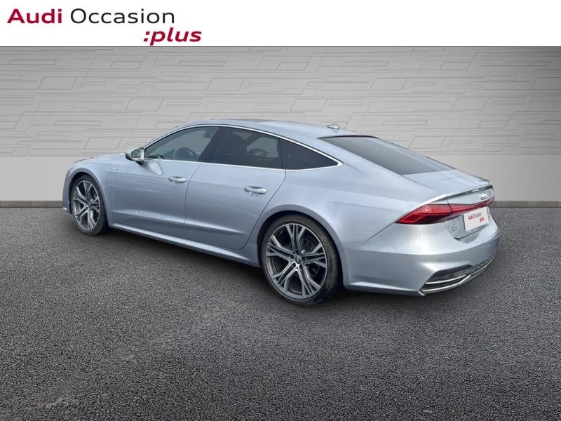 Voitures occasions Audi A7 SPORTBACK S line Saint-Thibault-des-Vignes