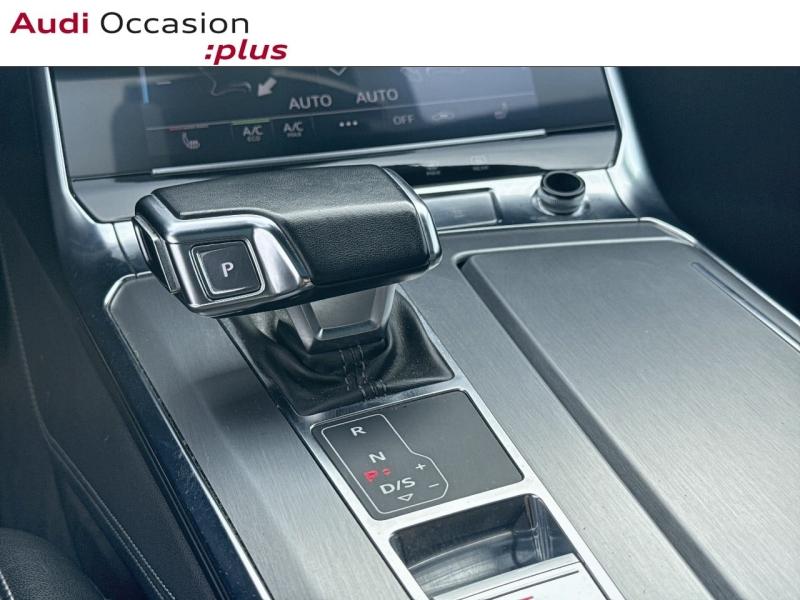 Voitures occasions Audi A7 SPORTBACK S line Saint-Thibault-des-Vignes