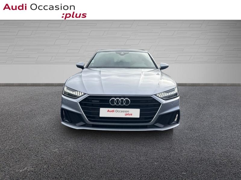 Voitures occasions Audi A7 SPORTBACK S line Saint-Thibault-des-Vignes