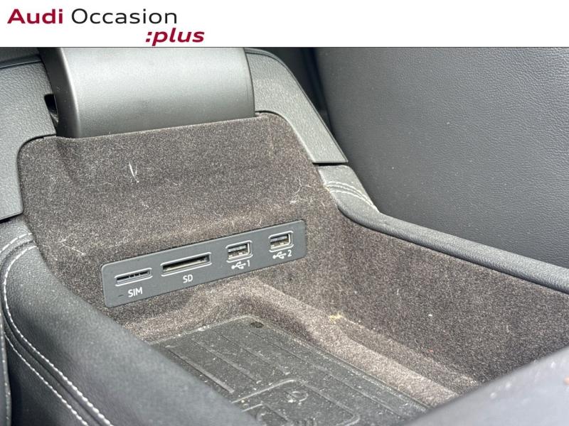 Voitures occasions Audi A7 SPORTBACK S line Saint-Thibault-des-Vignes