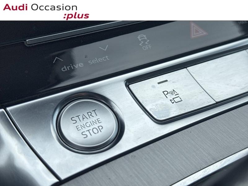 Voitures occasions Audi A7 SPORTBACK S line Saint-Thibault-des-Vignes