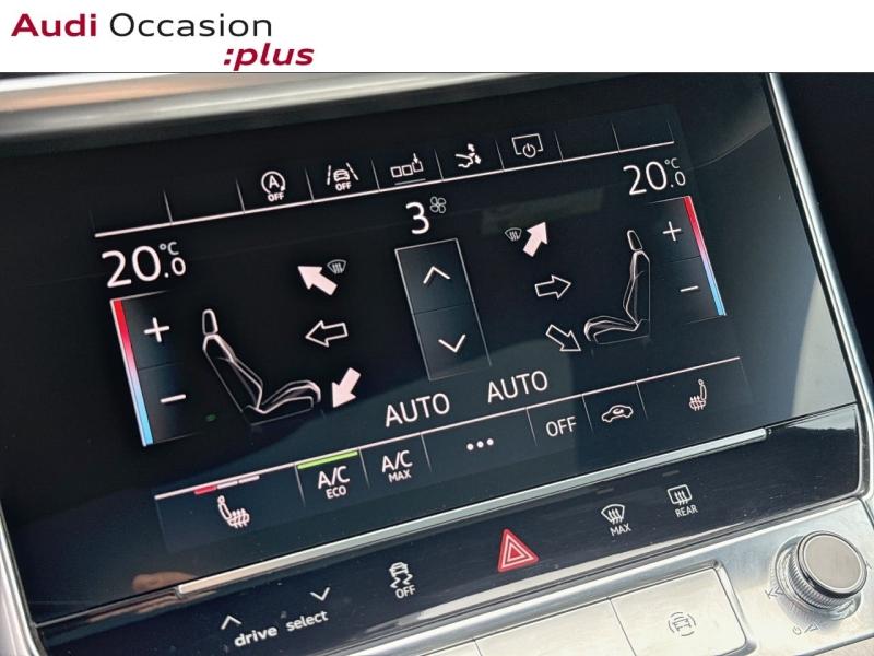 Voitures occasions Audi A7 SPORTBACK S line Saint-Thibault-des-Vignes