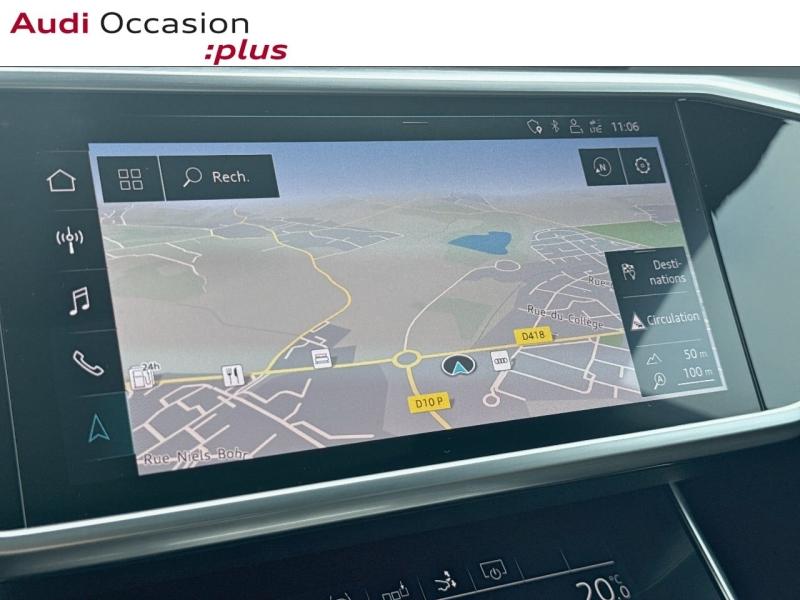 Voitures occasions Audi A7 SPORTBACK S line Saint-Thibault-des-Vignes