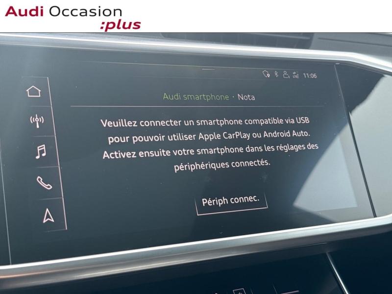Voitures occasions Audi A7 SPORTBACK S line Saint-Thibault-des-Vignes