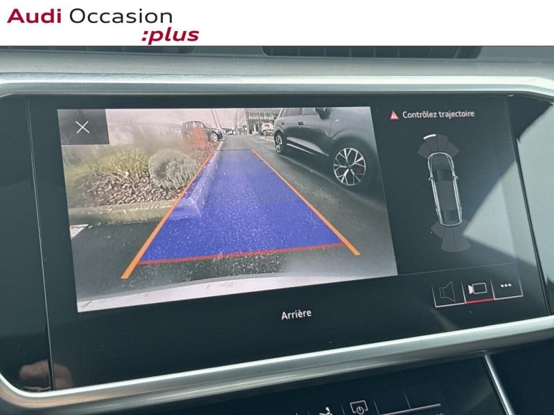 Voitures occasions Audi A7 SPORTBACK S line Saint-Thibault-des-Vignes