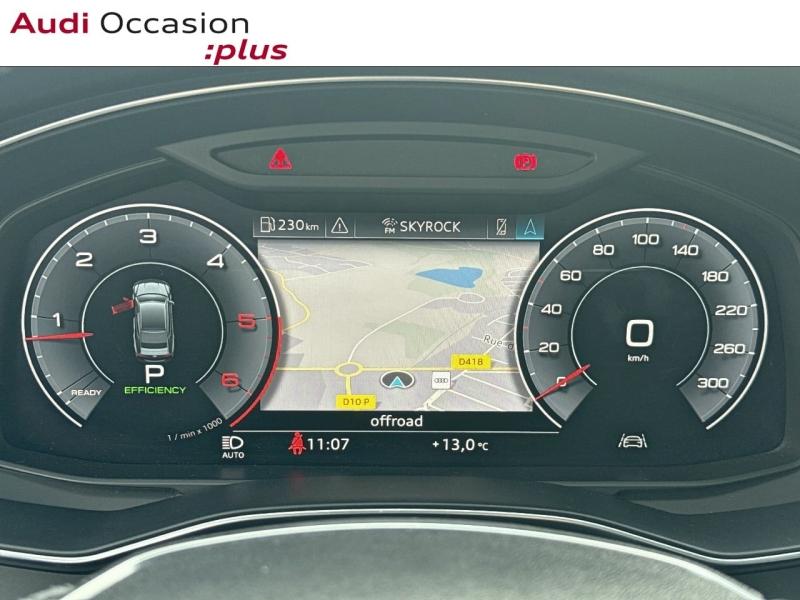 Voitures occasions Audi A7 SPORTBACK S line Saint-Thibault-des-Vignes