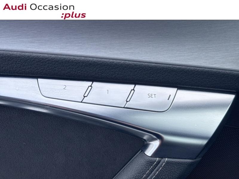 Voitures occasions Audi A7 SPORTBACK S line Saint-Thibault-des-Vignes