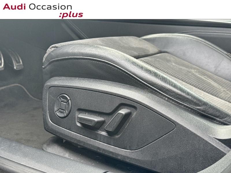 Voitures occasions Audi A7 SPORTBACK S line Saint-Thibault-des-Vignes