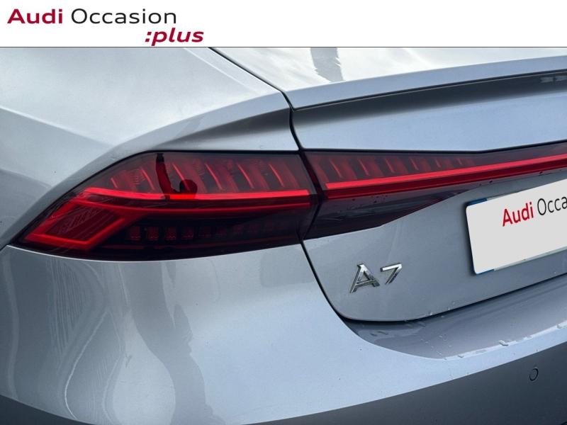 Voitures occasions Audi A7 SPORTBACK S line Saint-Thibault-des-Vignes