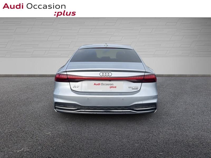 Voitures occasions Audi A7 SPORTBACK S line Saint-Thibault-des-Vignes