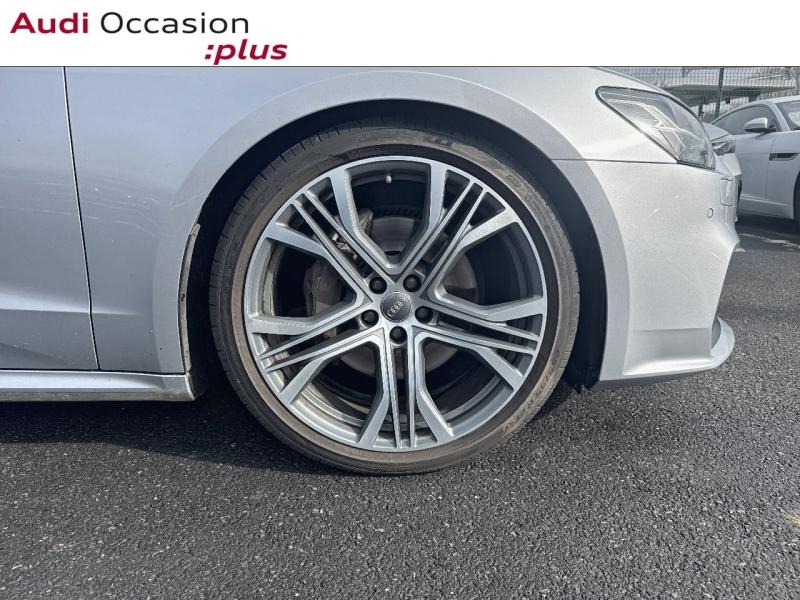 Voitures occasions Audi A7 SPORTBACK S line Saint-Thibault-des-Vignes