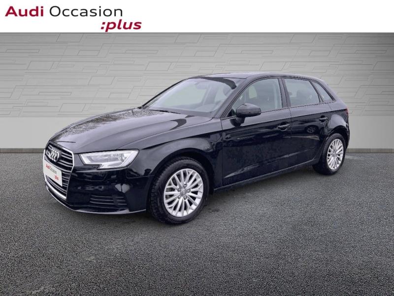 Voitures occasions Audi A3 Sportback Business line Saint-Thibault-des-Vignes