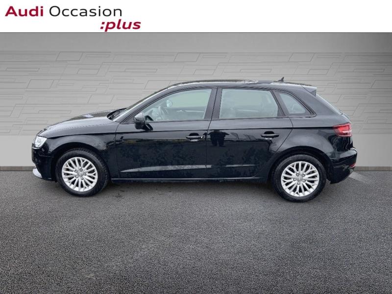 Voitures occasions Audi A3 Sportback Business line Saint-Thibault-des-Vignes