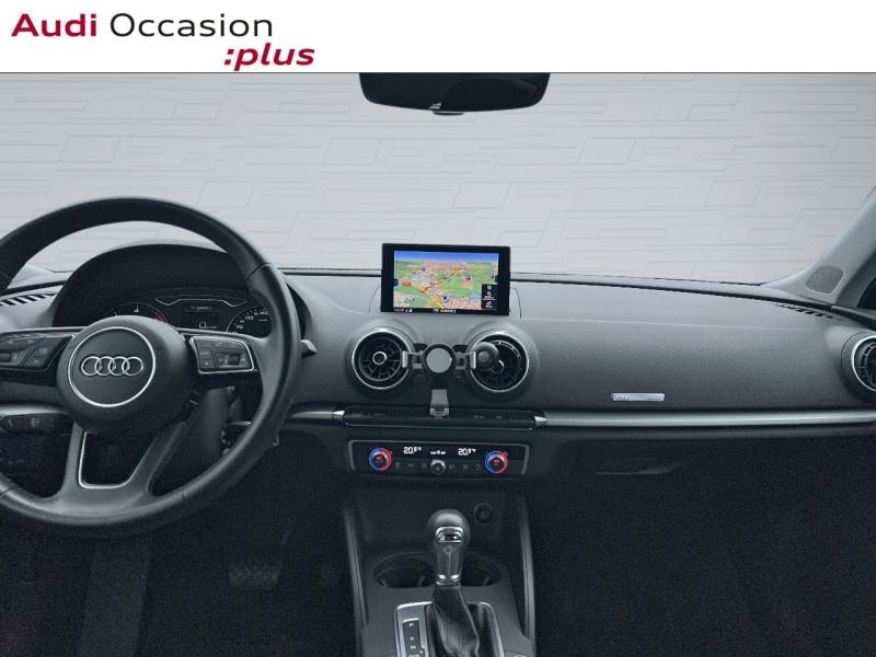 Voitures occasions Audi A3 Sportback Business line Saint-Thibault-des-Vignes