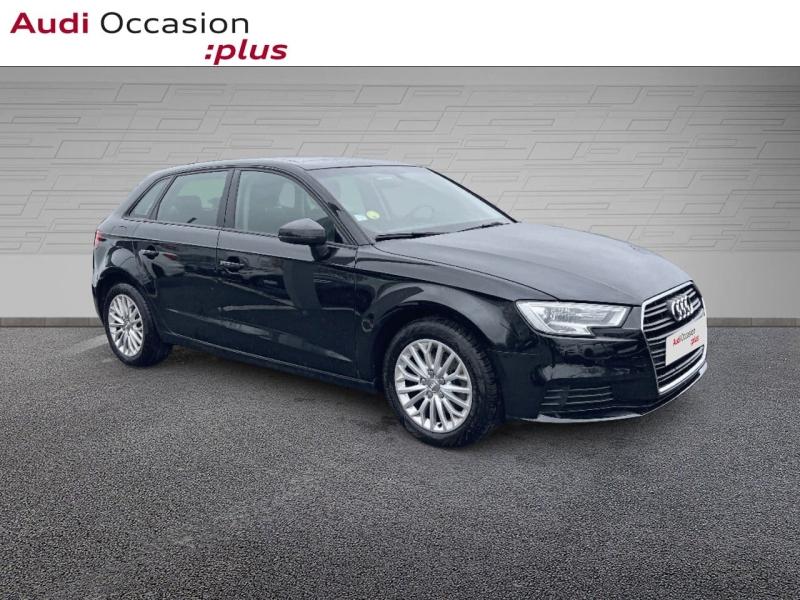 Voitures occasions Audi A3 Sportback Business line Saint-Thibault-des-Vignes