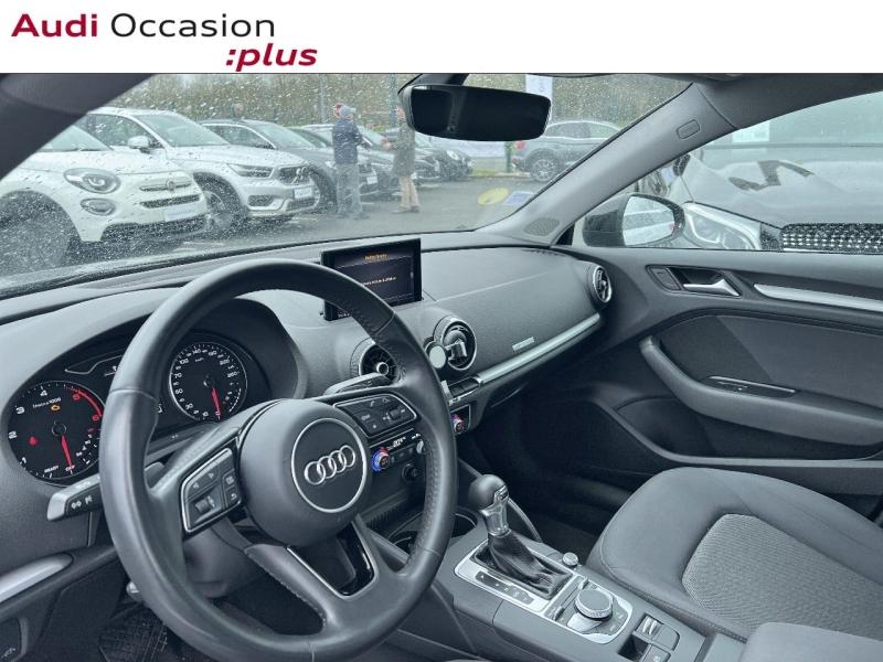 Voitures occasions Audi A3 Sportback Business line Saint-Thibault-des-Vignes