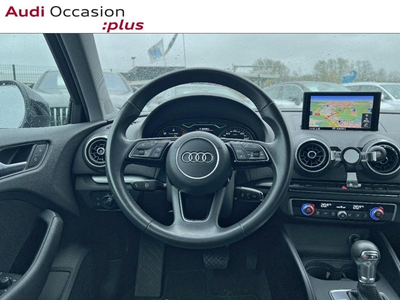 Voitures occasions Audi A3 Sportback Business line Saint-Thibault-des-Vignes