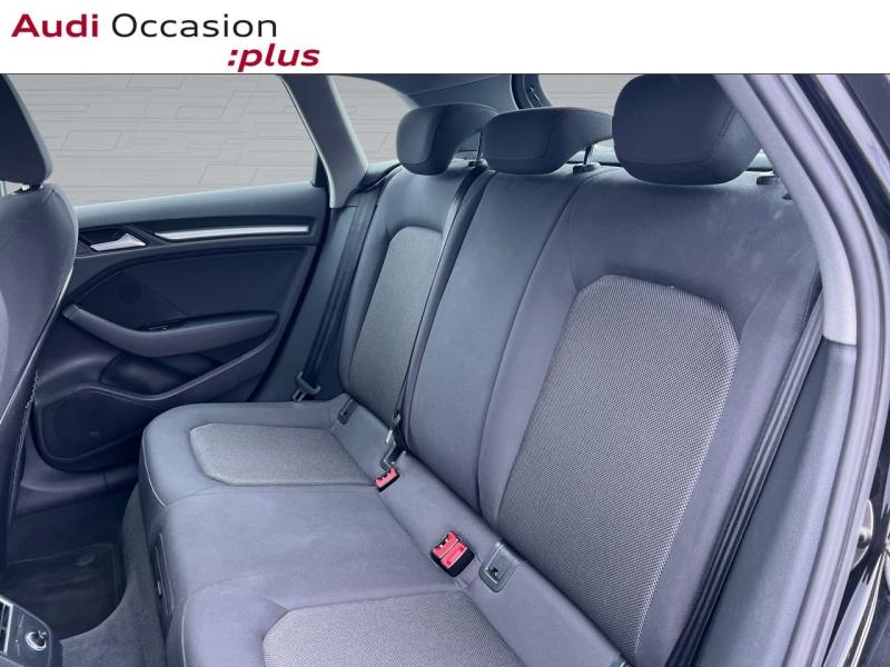 Voitures occasions Audi A3 Sportback Business line Saint-Thibault-des-Vignes