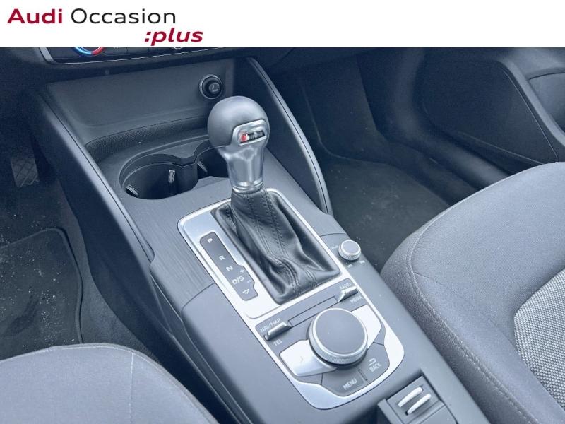 Voitures occasions Audi A3 Sportback Business line Saint-Thibault-des-Vignes