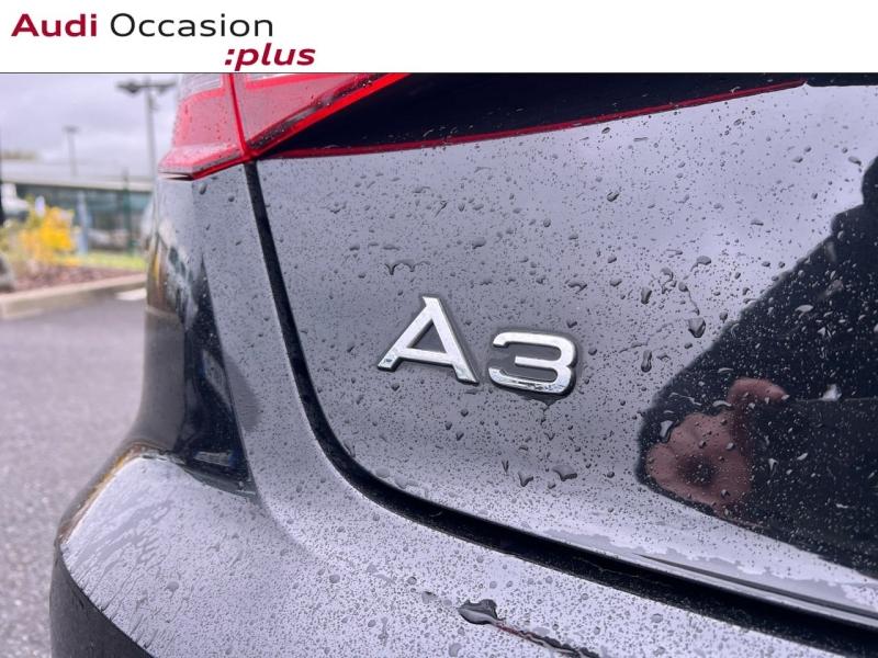 Voitures occasions Audi A3 Sportback Business line Saint-Thibault-des-Vignes
