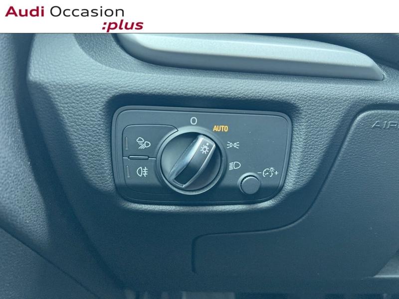 Voitures occasions Audi A3 Sportback Business line Saint-Thibault-des-Vignes