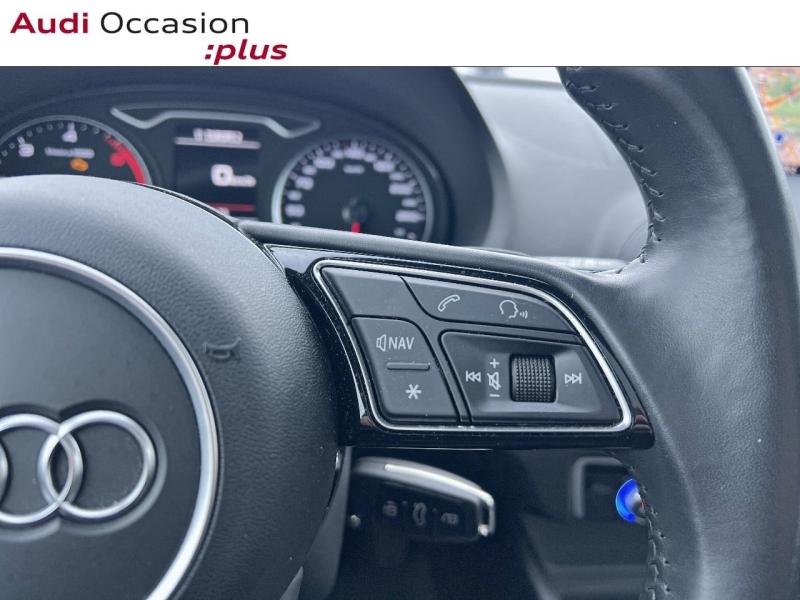Voitures occasions Audi A3 Sportback Business line Saint-Thibault-des-Vignes