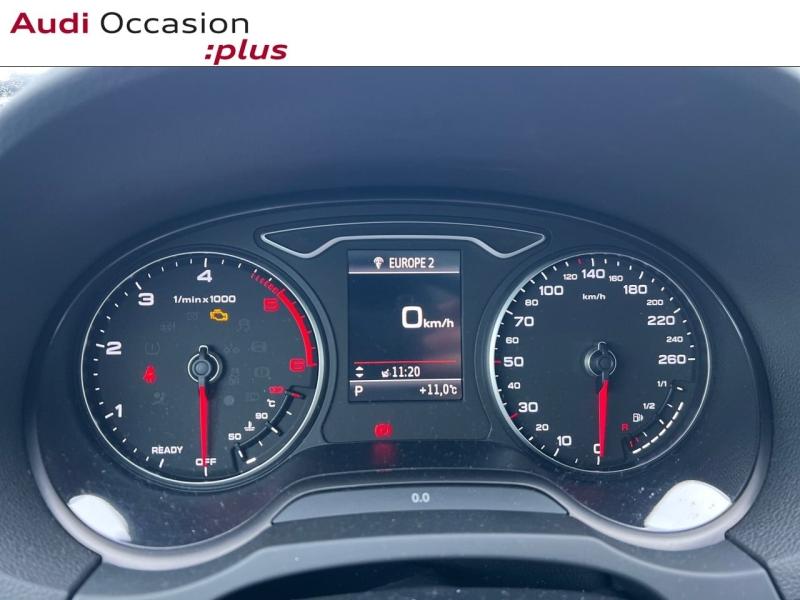 Voitures occasions Audi A3 Sportback Business line Saint-Thibault-des-Vignes