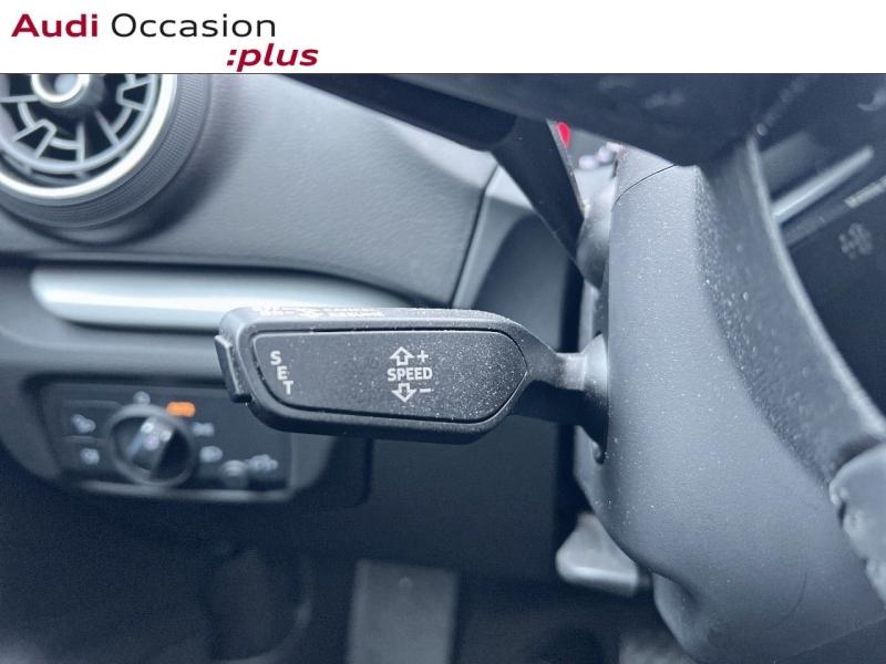 Voitures occasions Audi A3 Sportback Business line Saint-Thibault-des-Vignes