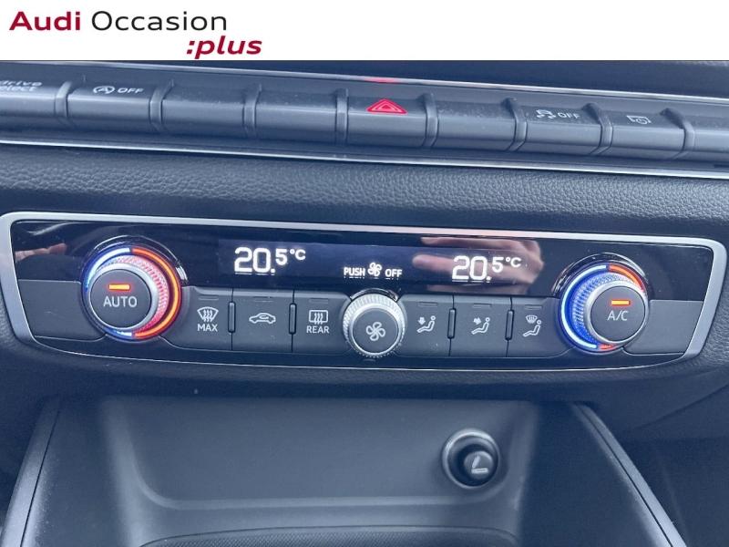 Voitures occasions Audi A3 Sportback Business line Saint-Thibault-des-Vignes