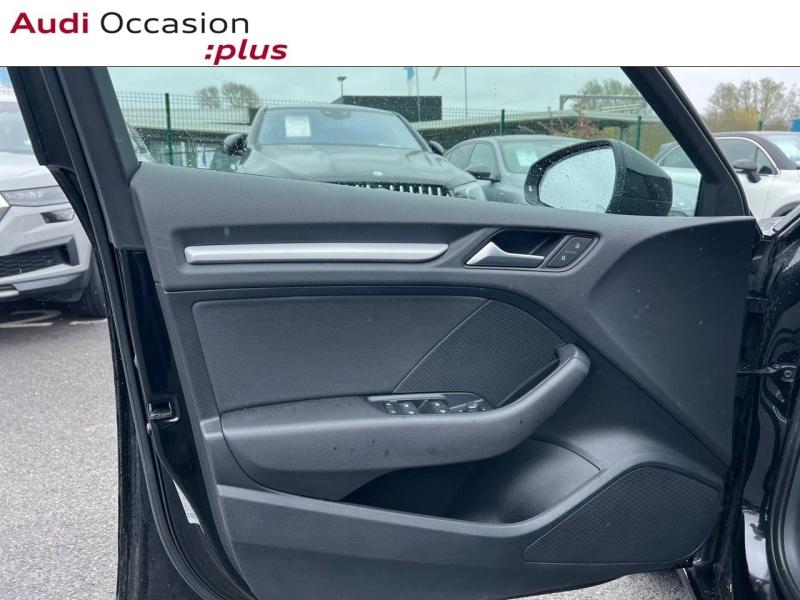 Voitures occasions Audi A3 Sportback Business line Saint-Thibault-des-Vignes