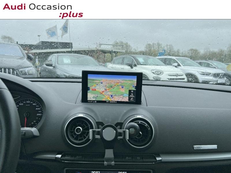 Voitures occasions Audi A3 Sportback Business line Saint-Thibault-des-Vignes