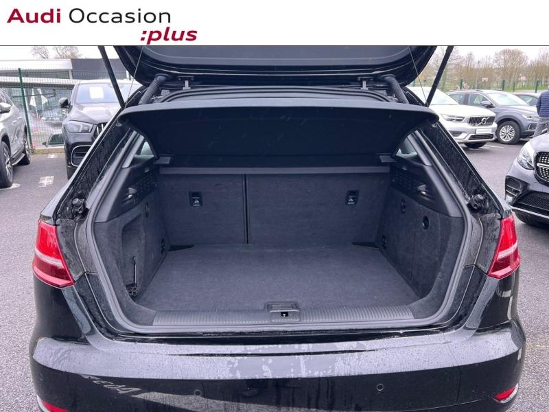Voitures occasions Audi A3 Sportback Business line Saint-Thibault-des-Vignes