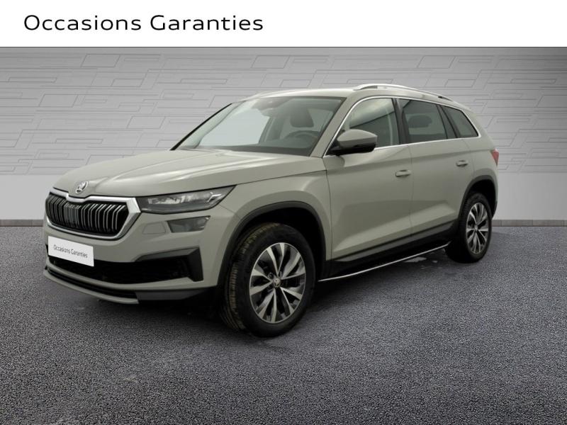 Voitures occasions ŠKODA KODIAQ Style Saint-Thibault-des-Vignes